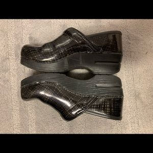 Dansko Nursing clogs/shoes